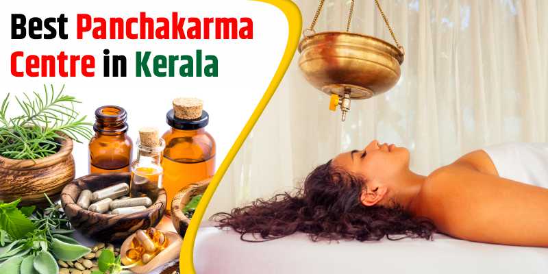 Best Panchkarma Centre in Kerala